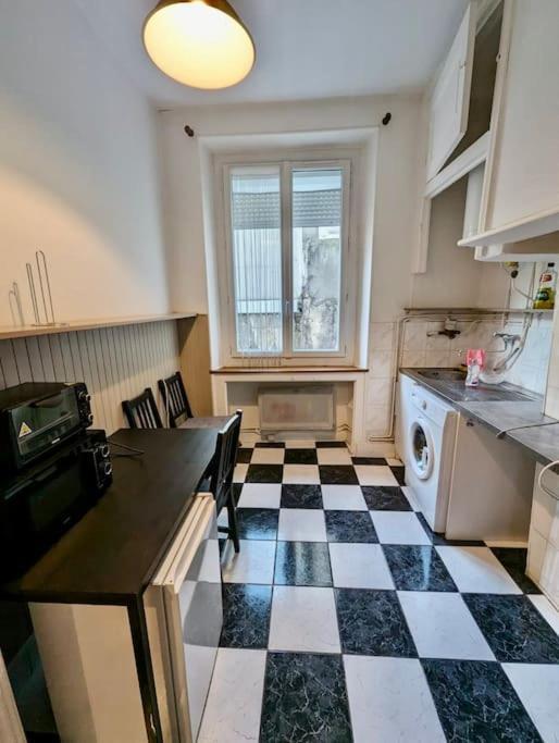 T2 Elegant - Proche Gare & Centre Apartment Grenoble Ngoại thất bức ảnh