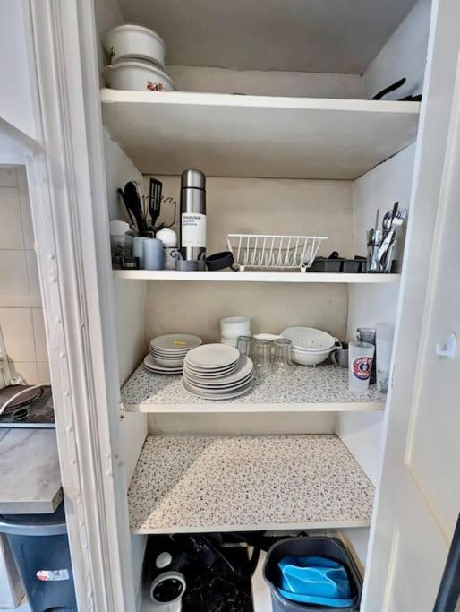 T2 Elegant - Proche Gare & Centre Apartment Grenoble Ngoại thất bức ảnh